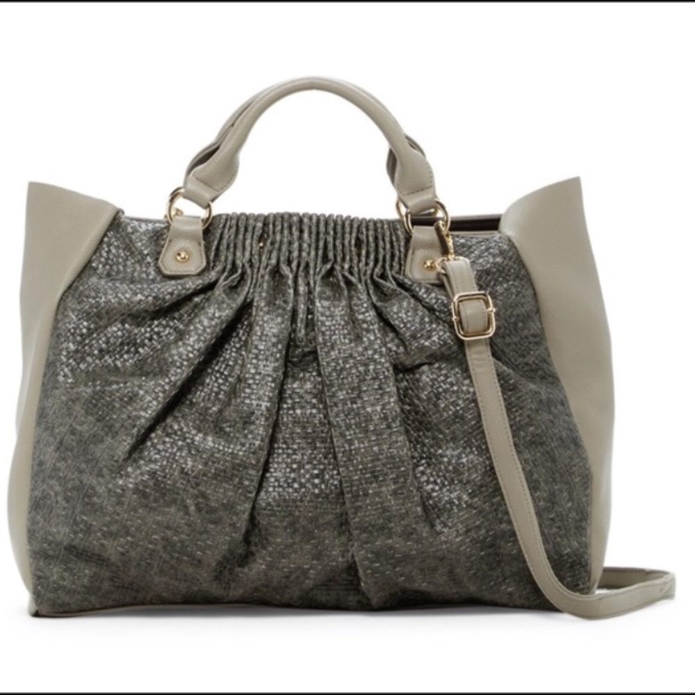 Weekender Pink Haley Branwen Large Tote in…